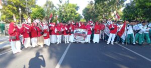 GERAKAN PEMBAGIAN BENDERA MERAH PUTIH 2026